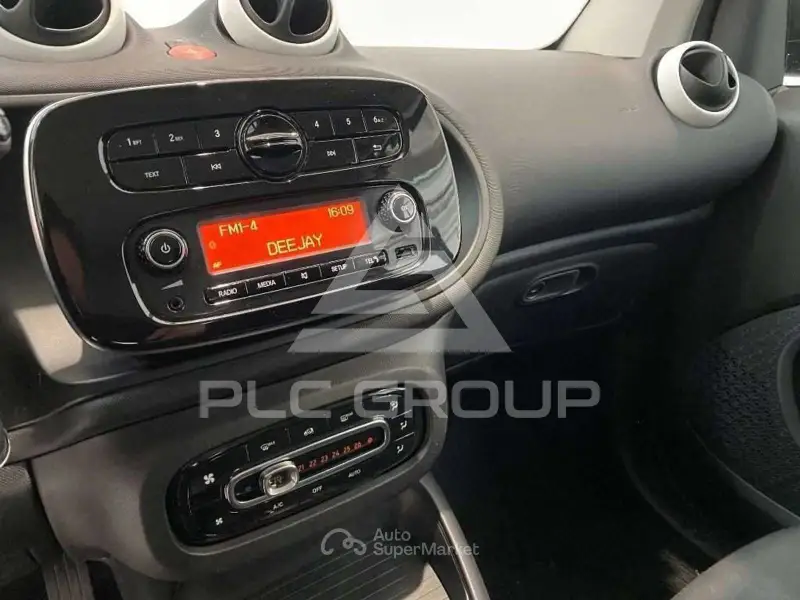 2020 Smart FORTWO