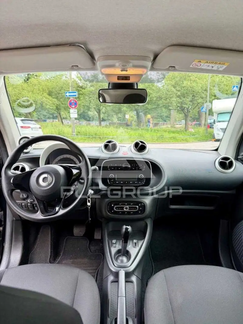 2020 Smart FORTWO