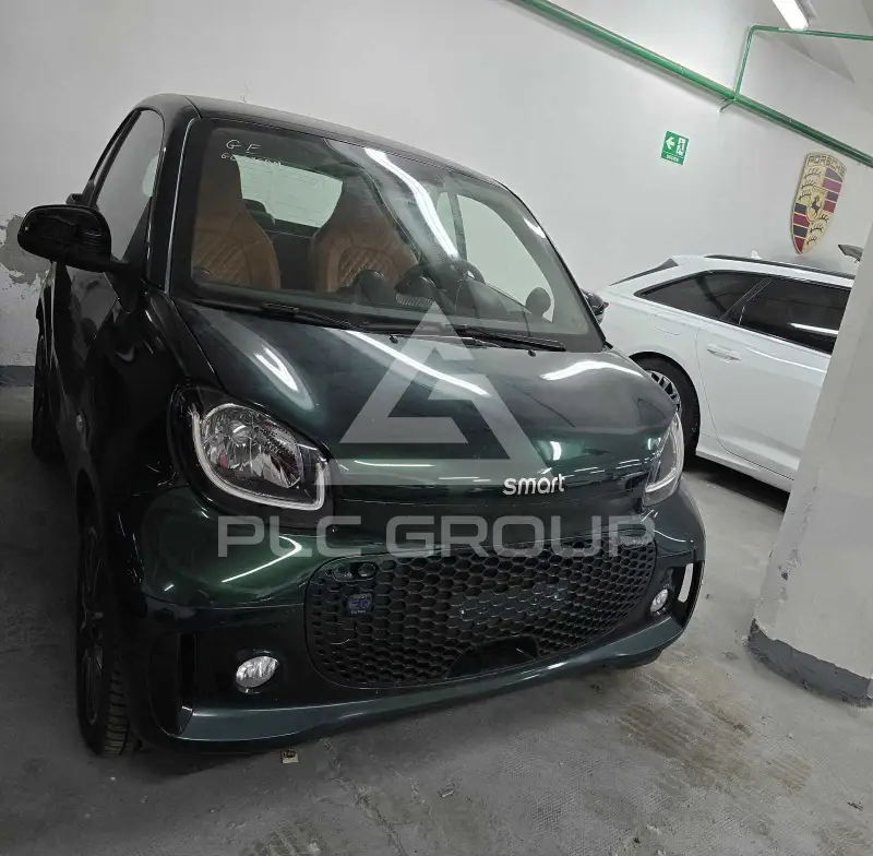 2020 Smart FORTWO