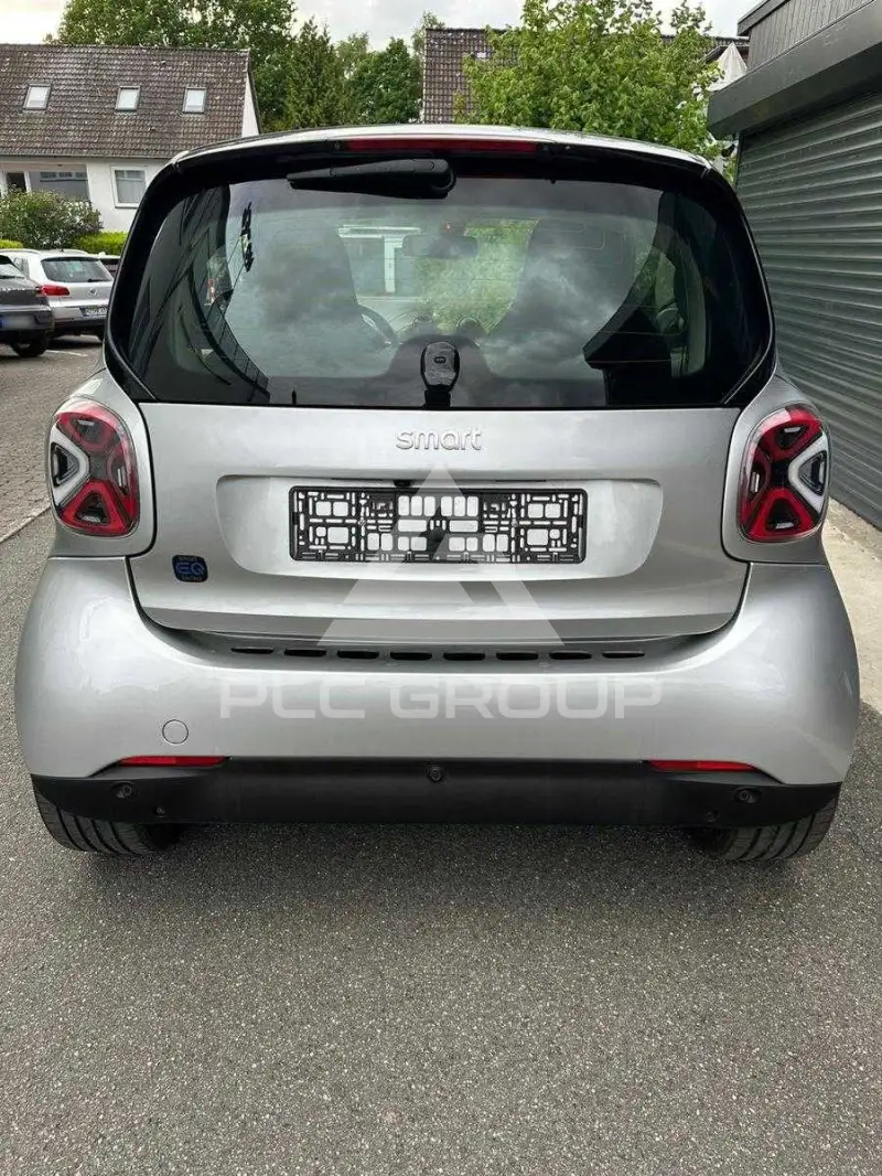 2020 Smart FORTWO