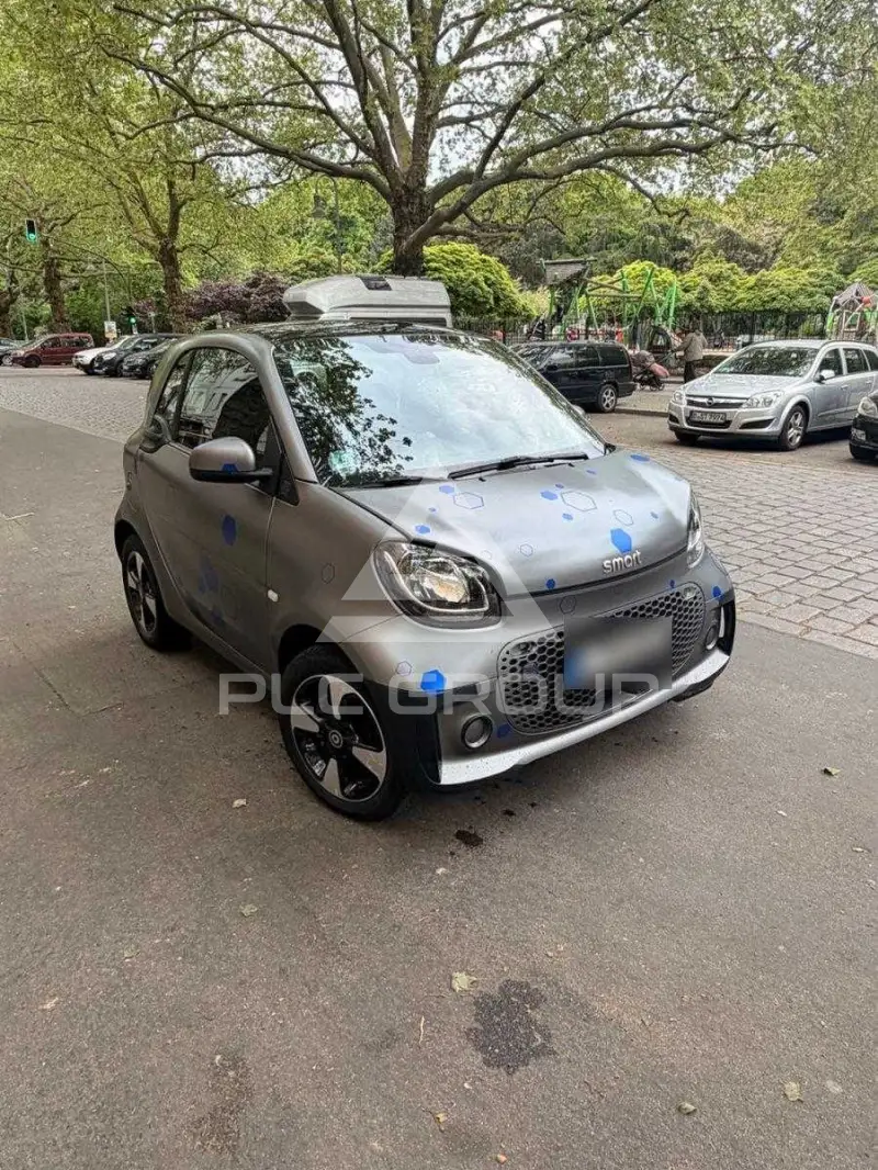 2020 Smart FORTWO