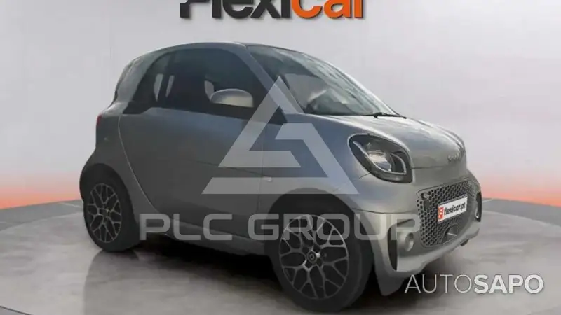 2020 Smart FORTWO