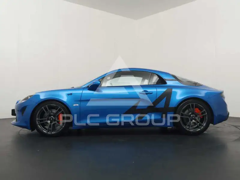 2020 Alpina A110