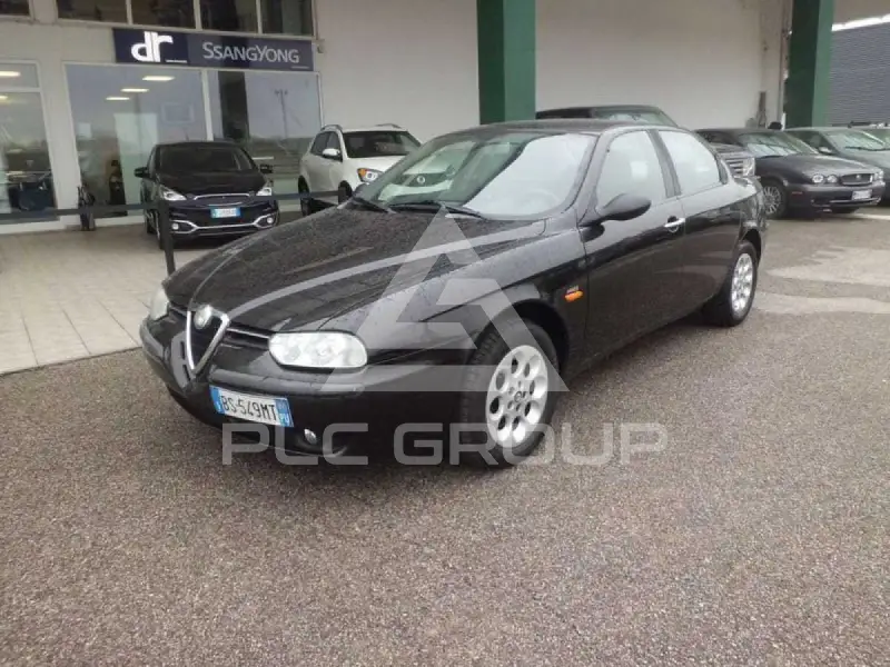 2020 Alfa Romeo 147