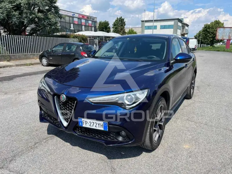 2020 Alfa Romeo Stelvio