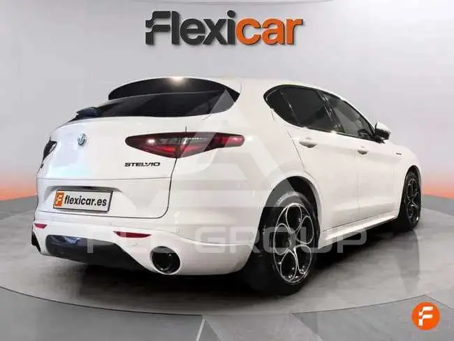 2020 Alfa Romeo Stelvio