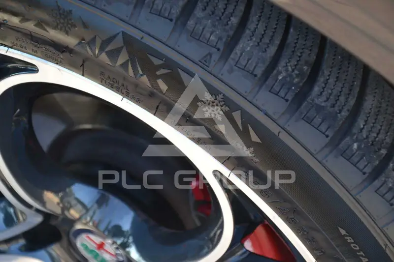 2020 Alfa Romeo Stelvio