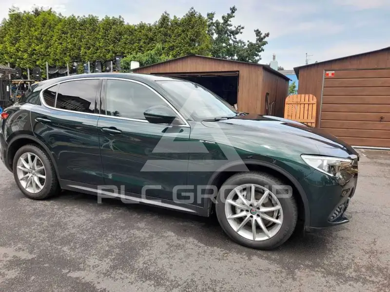 2020 Alfa Romeo Stelvio