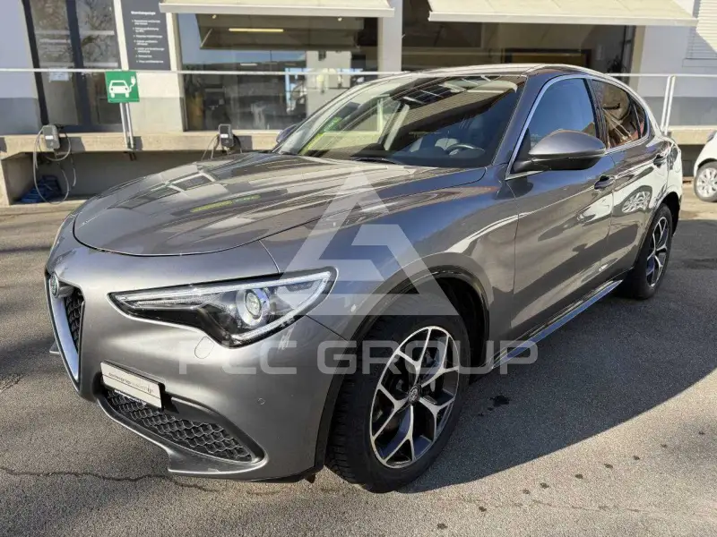 2020 Alfa Romeo Stelvio