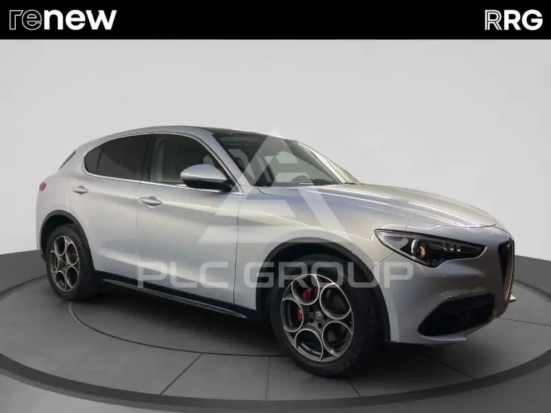 2020 Alfa Romeo Stelvio