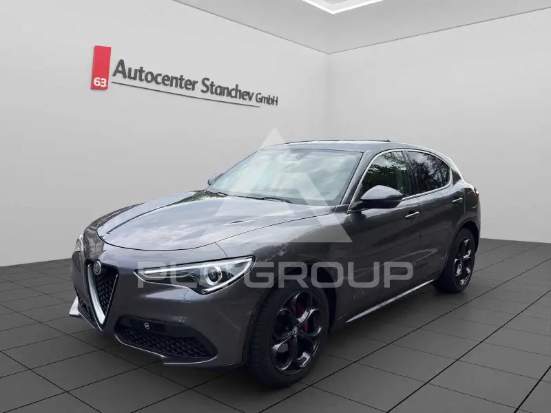 2020 Alfa Romeo Stelvio