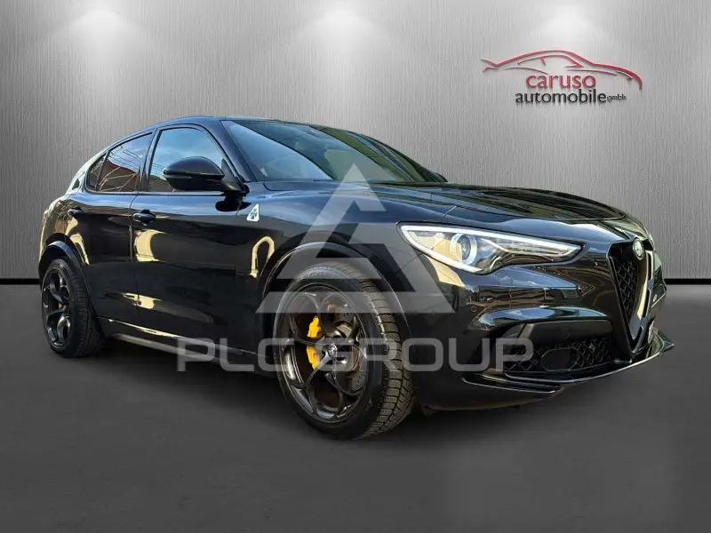 2020 Alfa Romeo Stelvio