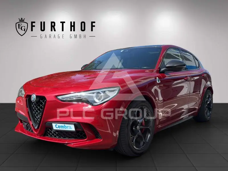2020 Alfa Romeo Stelvio