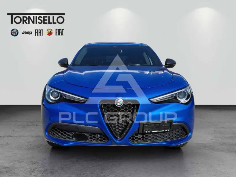 2020 Alfa Romeo Stelvio