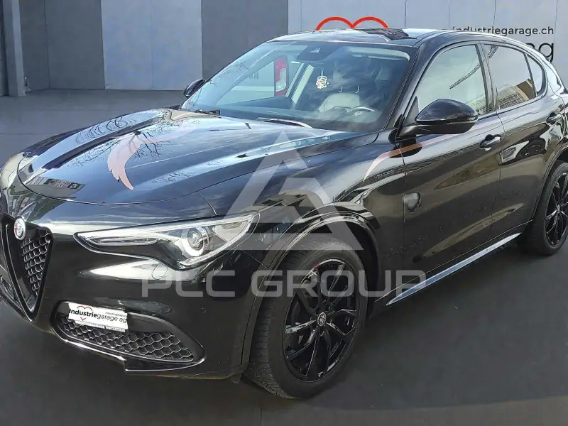 2020 Alfa Romeo Stelvio