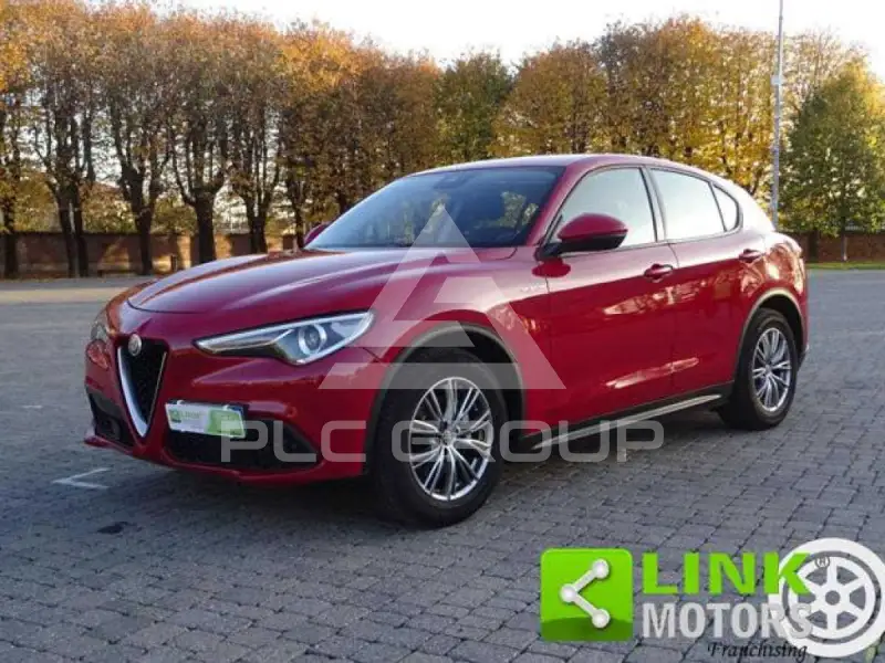 2020 Alfa Romeo Stelvio