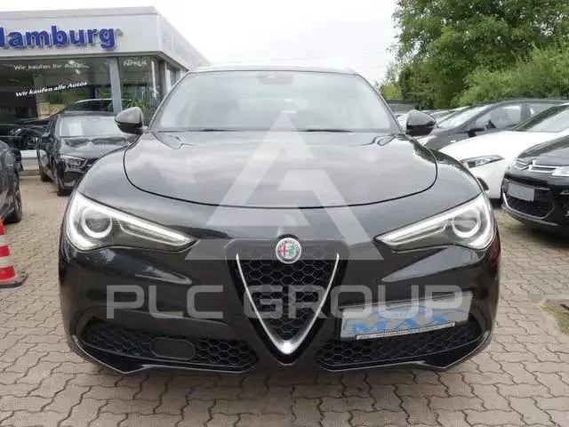 2020 Alfa Romeo Stelvio