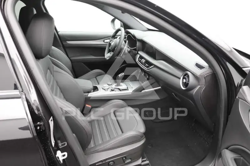 2020 Alfa Romeo Stelvio