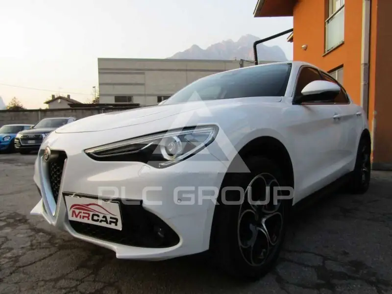 2020 Alfa Romeo Stelvio