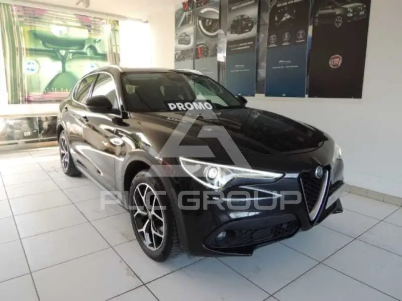 2020 Alfa Romeo Stelvio