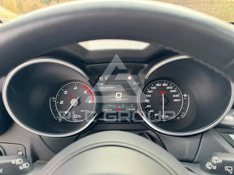 2020 Alfa Romeo Stelvio