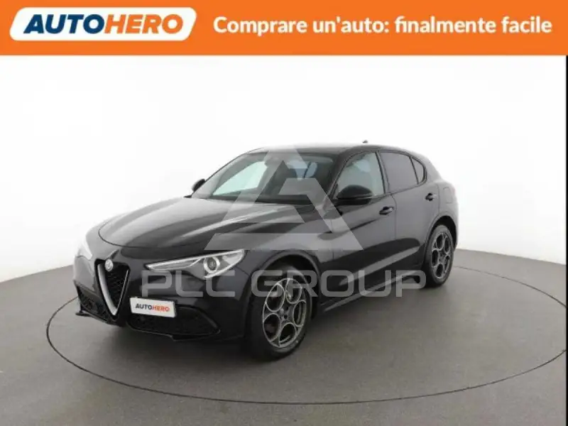 2020 Alfa Romeo Stelvio