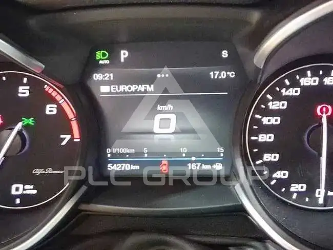 2020 Alfa Romeo Stelvio