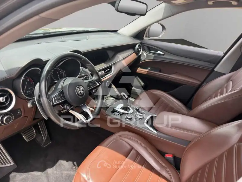 2020 Alfa Romeo Stelvio