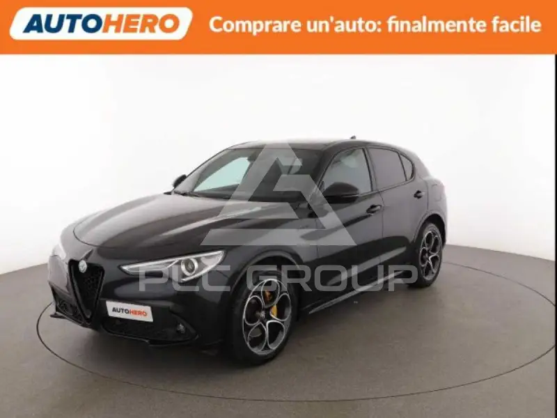 2020 Alfa Romeo Stelvio