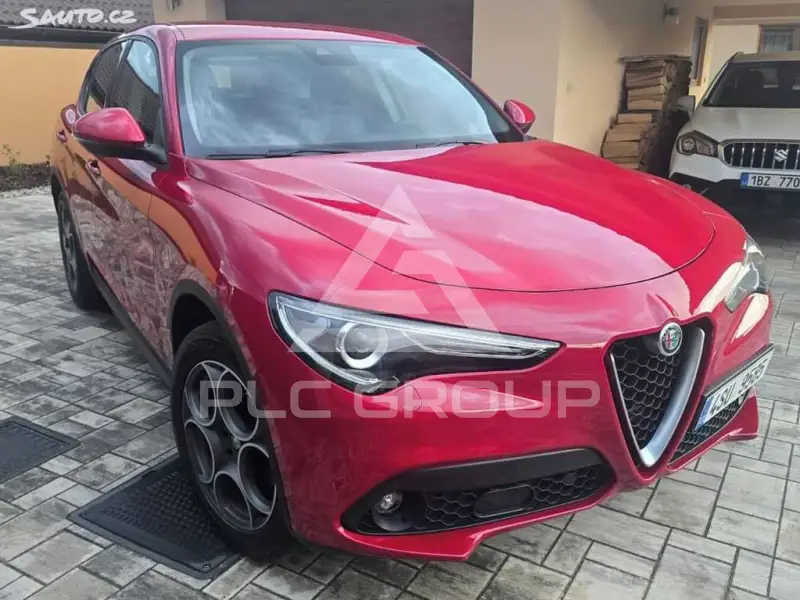 2020 Alfa Romeo Stelvio