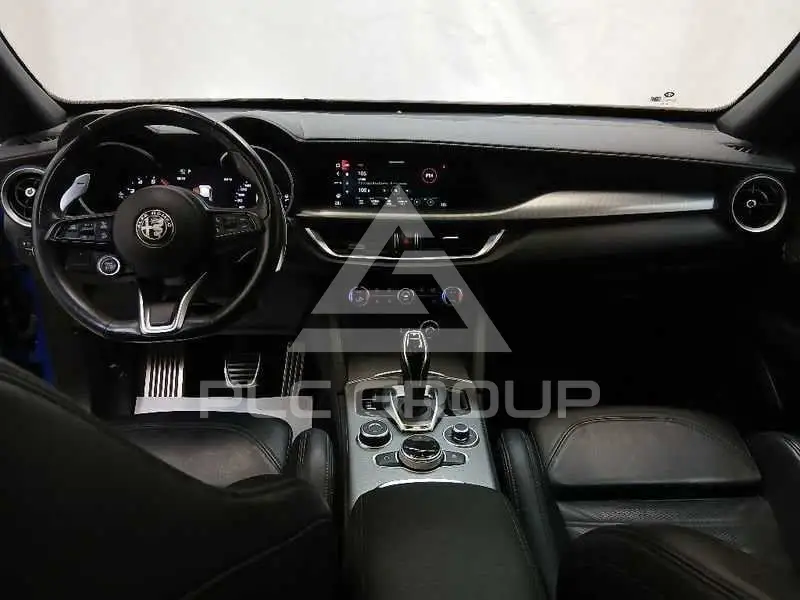 2020 Alfa Romeo Stelvio
