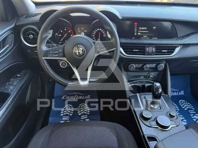 2020 Alfa Romeo Stelvio