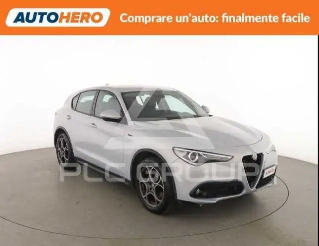 2020 Alfa Romeo Stelvio