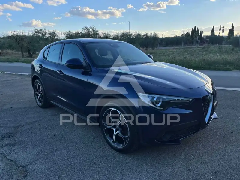 2020 Alfa Romeo Stelvio