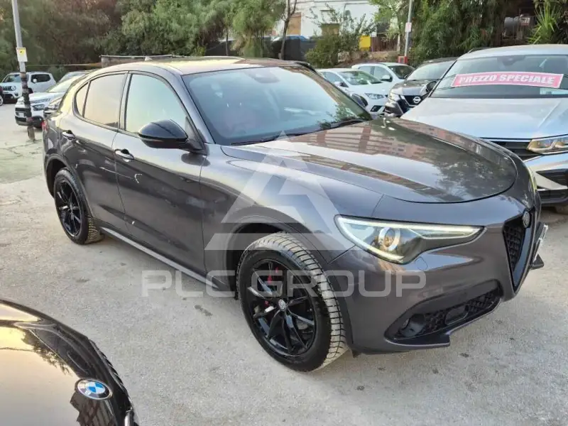 2020 Alfa Romeo Stelvio