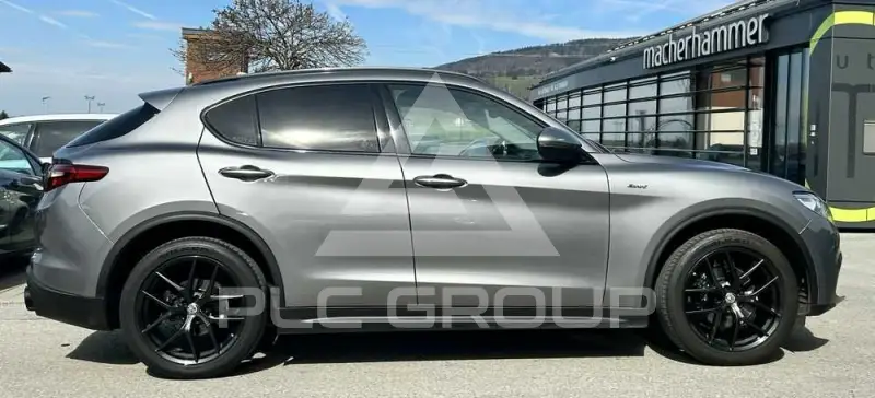 2020 Alfa Romeo Stelvio