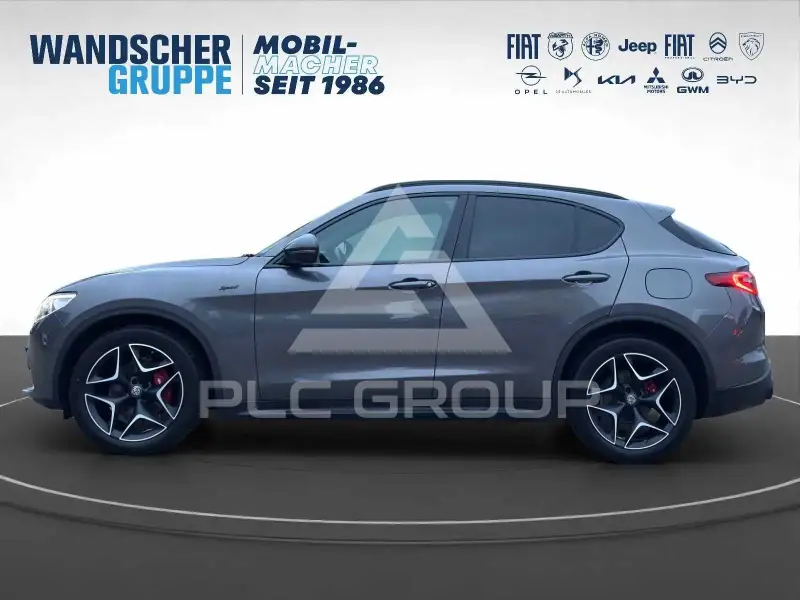 2020 Alfa Romeo Stelvio