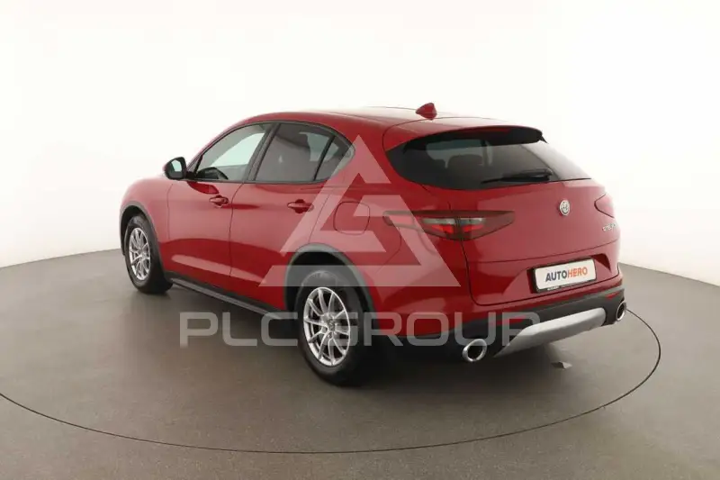 2020 Alfa Romeo Stelvio
