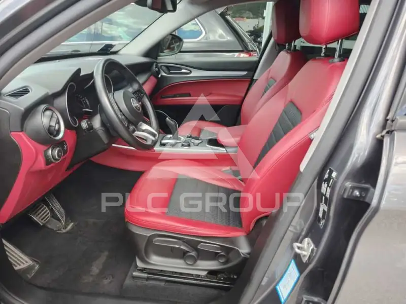 2020 Alfa Romeo Stelvio