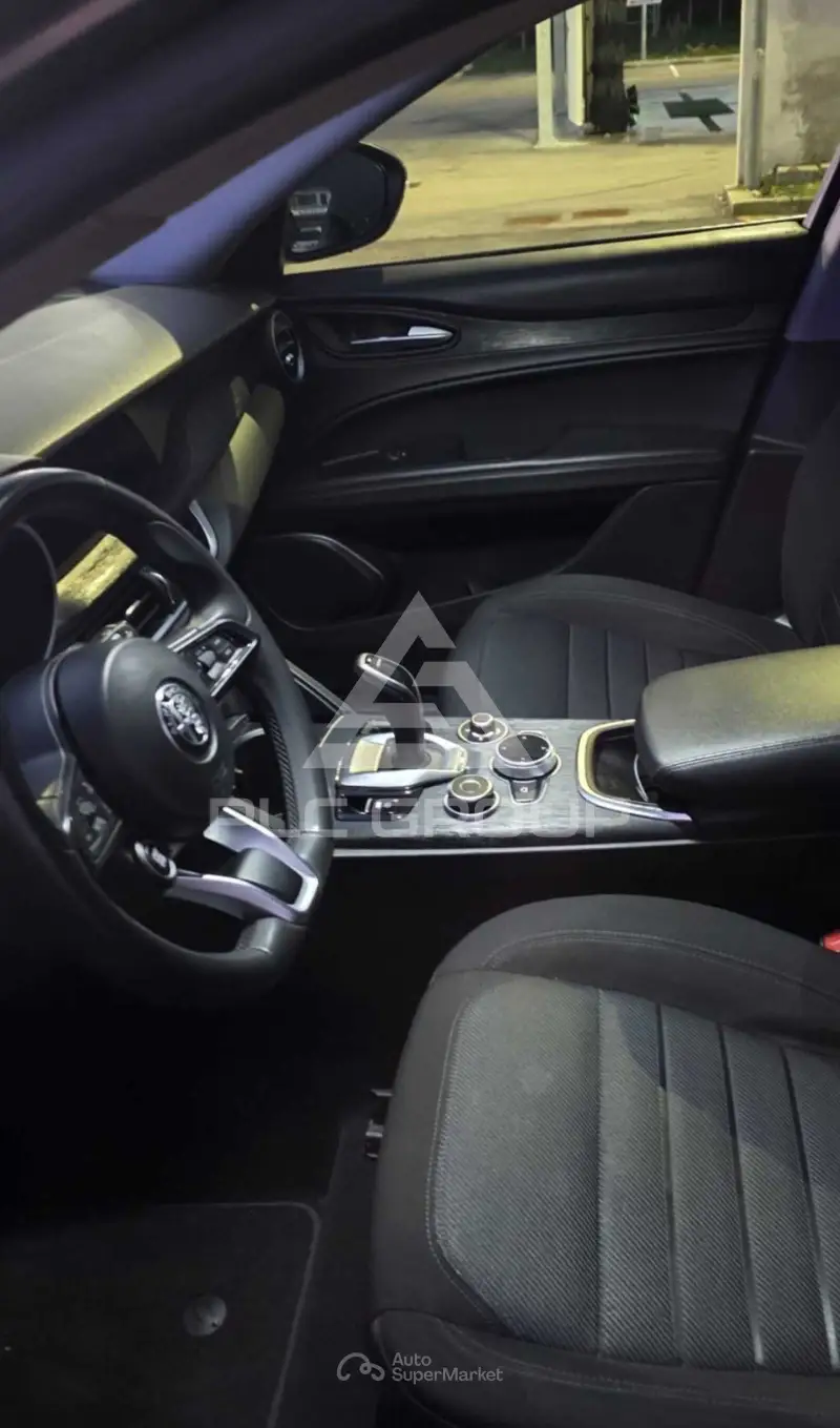 2020 Alfa Romeo Stelvio