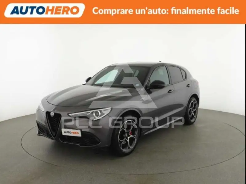 2020 Alfa Romeo Stelvio