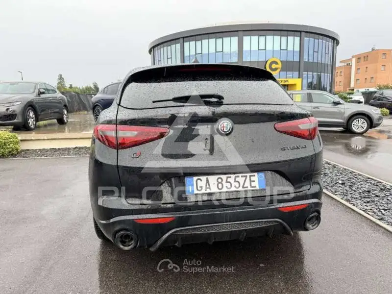 2020 Alfa Romeo Stelvio