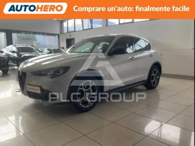 2020 Alfa Romeo Stelvio