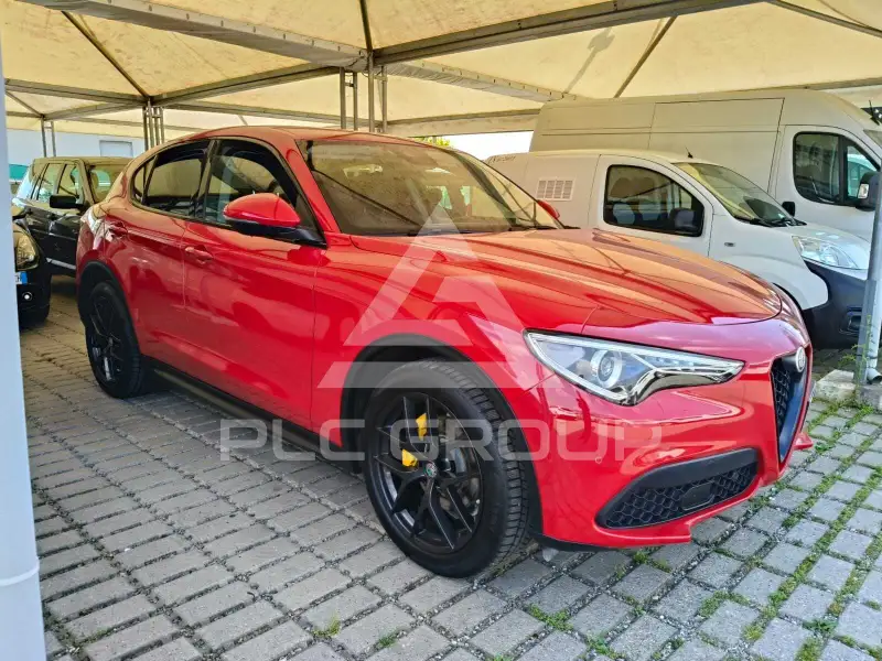 2020 Alfa Romeo Stelvio