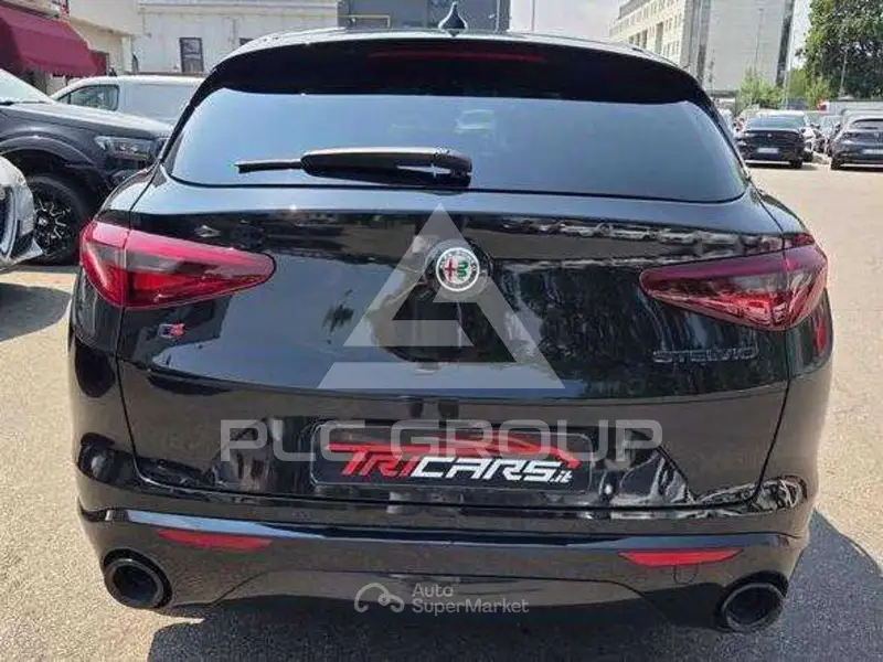 2020 Alfa Romeo Stelvio