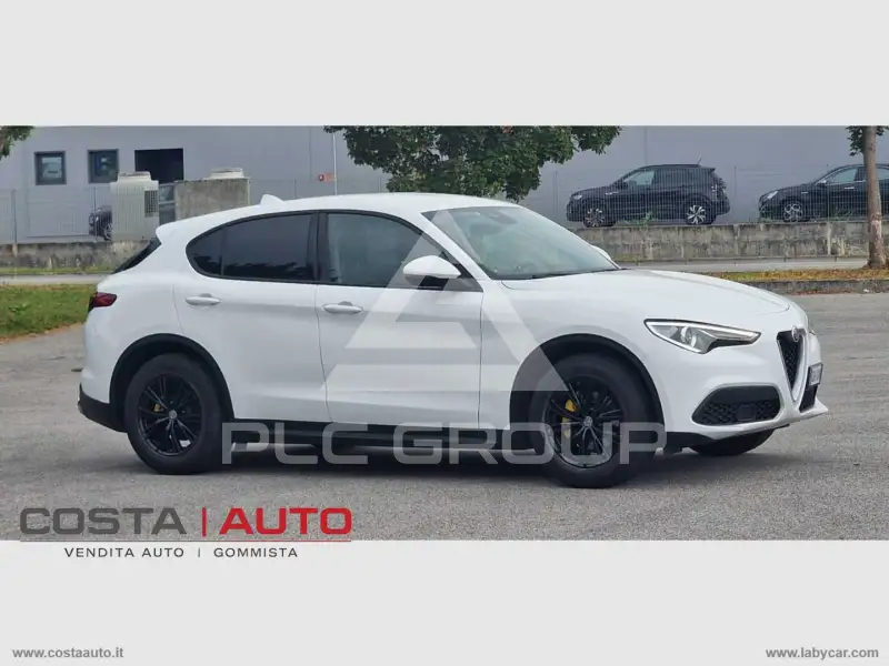 2020 Alfa Romeo Stelvio