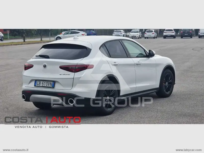 2020 Alfa Romeo Stelvio