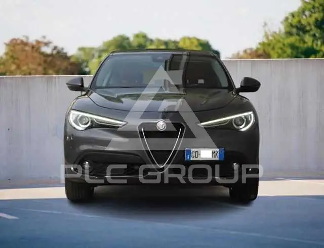 2020 Alfa Romeo Stelvio