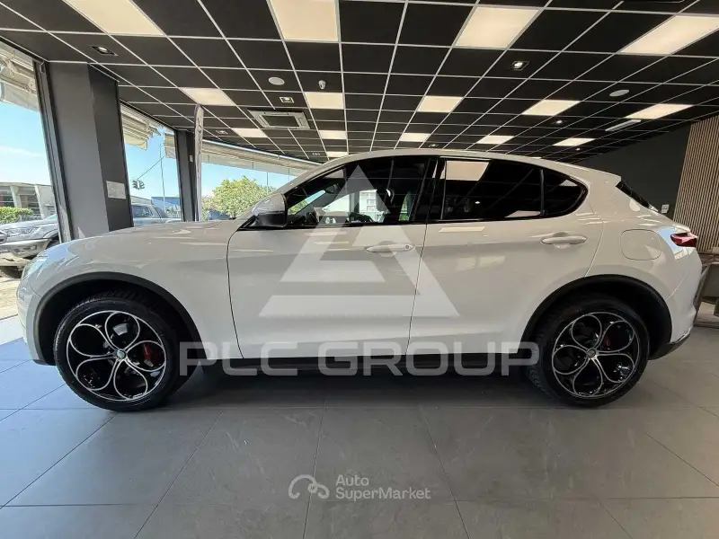 2020 Alfa Romeo Stelvio