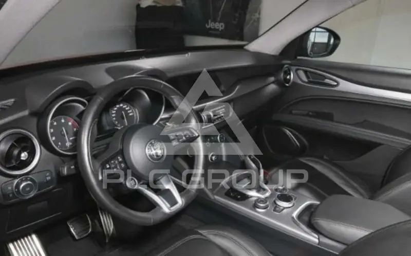 2020 Alfa Romeo Stelvio